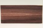 Plaquettes pour la coutellerie, Bois de violette (D.cearensis DREAL pr�-conv 20/01/17), ref:PBV72686
