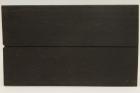 Plaquettes pour la coutellerie, Eb�ne noire, ref:PEbN72792