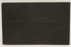 Plaquettes pour la coutellerie, Eb�ne noire, ref:PEbN72796