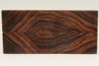 Plaquettes pour la coutellerie, Bois de fer d'Arizona, ref:PBF72842
