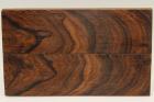 Plaquettes pour la coutellerie, Bois de fer d'Arizona, ref:PBF72847