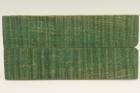 Plaquettes pour la coutellerie, Erable sycomore ond� stabilis� vert, ref:PESOs72807ve