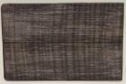 Plaquettes pour la coutellerie, Erable sycomore ond� stabilis� noir, ref:PESOs72814nr