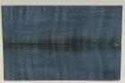 Plaquettes pour la coutellerie, Erable sycomore ond� stabilis� bleu, ref:PESOs72818b