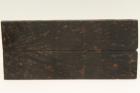 Plaquettes pour la coutellerie, Bouleau de Car�lie stabilis� noir, ref:PBMs72829nr