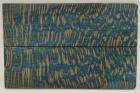 Plaquettes pour la coutellerie, Platane stabilis� bleu, ref:PPLs72887b