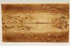 Plaquettes pour la coutellerie, Bouleau de Car�lie stabilis� naturel, ref:PBMs72947na