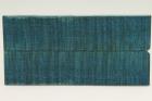 Plaquettes pour la coutellerie, Erable sycomore ond� stabilis� bleu, ref:PESOs73061b