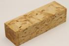 Bloc pour la coutellerie, Bouleau madr�, ref:BBM73122
