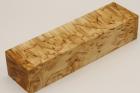 Bloc pour la coutellerie, Bouleau madr�, ref:BBM73126