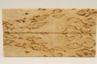 Plaquettes pour la coutellerie, Bouleau madr�, ref:PBM73127