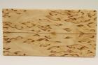 Plaquettes pour la coutellerie, Bouleau madr�, ref:PBM73128