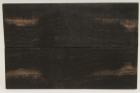 Plaquettes pour la coutellerie, Eb�ne noire ond�e atypique, ref:PEbN73115