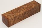 Bloc pour la coutellerie, Ronce de Thuya du Maroc, ref:BLpTM73279