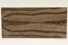 Plaquettes pour la coutellerie, Ziricote, ref:PZI73404