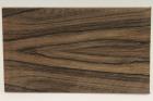 Plaquettes pour la coutellerie, Ziricote, ref:PZI73407