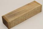 Bloc pour la coutellerie, Erable sycomore �chauff� ond�, ref:BESO73503