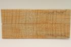 Plaquettes pour la coutellerie, Erable sycomore ond�, ref:PESO73533