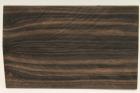Plaquettes pour la coutellerie, Eb�ne de Macassar, ref:PEbMac73664