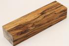 Bloc pour la coutellerie, H�tre �chauff� stabilis� naturel, ref:BHs73773na