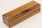 Bloc pour la coutellerie, H�tre �chauff� stabilis� naturel, ref:BHs73776na