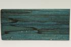 Plaquettes pour la coutellerie, H�tre �chauff� stabilis� bleu, ref:PHs73805b