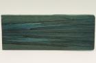 Plaquettes pour la coutellerie, H�tre �chauff� stabilis� bleu, ref:PHs73804b