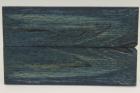 Plaquettes pour la coutellerie, H�tre �chauff� stabilis� bleu, ref:PHs73807b