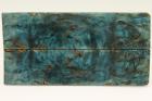 Plaquettes pour la coutellerie, Bouleau de Car�lie stabilis� bleu, ref:PBMs73826b
