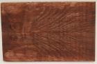 Plaquettes pour la coutellerie, Erable sycomore ond� stabilis� marron, ref:PESOs73955ma