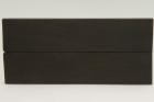 Plaquettes pour la coutellerie, Eb�ne noire, ref:PEbN73977