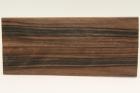 Plaquettes pour la coutellerie, Eb�ne de Macassar, ref:PEbMac74004
