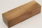 Bloc pour la coutellerie, Platane stabilis� naturel, ref:BPLs74023na