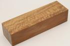 Bloc pour la coutellerie, Platane stabilis� naturel, ref:BPLs74022na