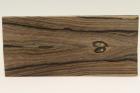 Plaquettes pour la coutellerie, Ziricote, ref:PZI74064