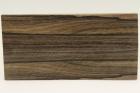 Plaquettes pour la coutellerie, Ziricote, ref:PZI74065