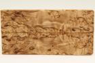 Plaquettes pour la coutellerie, Bouleau de Car�lie stabilis� naturel, ref:PBMs74123na
