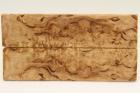 Plaquettes pour la coutellerie, Bouleau de Car�lie stabilis� naturel, ref:PBMs74126na