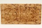 Plaquettes pour la coutellerie, Bouleau de Car�lie stabilis� naturel, ref:PBMs74125na