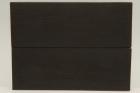 Plaquettes pour la coutellerie, Eb�ne noire, ref:PEbN74136