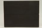 Plaquettes pour la coutellerie, Eb�ne noire, ref:PEbN74138