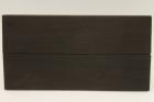 Plaquettes pour la coutellerie, Eb�ne noire, ref:PEbN74135