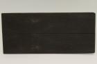 Plaquettes pour la coutellerie, Eb�ne noire, ref:PEbN74151