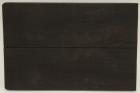 Plaquettes pour la coutellerie, Eb�ne noire, ref:PEbN74155