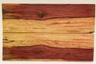Plaquettes pour la coutellerie, H�tre �chauff� stabilis� multicolore, ref:PHs74204mu