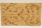 Plaquettes pour la coutellerie, Bouleau madr�, ref:PBM74279
