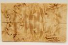 Plaquettes pour la coutellerie, Bouleau madr�, ref:PBM74282