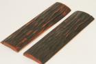 Plaquettes pour la coutellerie, os cerf� (chameau), ref:POcerf�74339