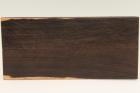 Plaquettes pour la coutellerie, Palissandre de Bahia, ref:PPalB74389