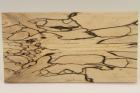 Plaquettes pour la coutellerie, H�tre �chauff�, ref:PCHef74404